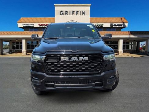 Used 2025 RAM 1500 Big Horn AWD/4WD image 12