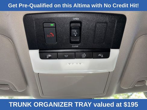 Used 2024 Nissan Altima 2.5 SV w/ SV Premium Package FWD image 22