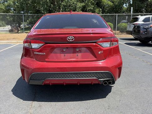 Used 2021 Toyota Corolla SE FWD image 5