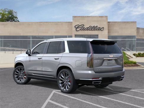 New 2026 Cadillac Escalade Luxury w/ LPO, Radiant Package image 3