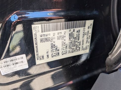 Used 2023 Nissan Rogue SV FWD image 25