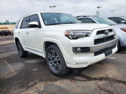 Used 2016 Toyota 4Runner Limited