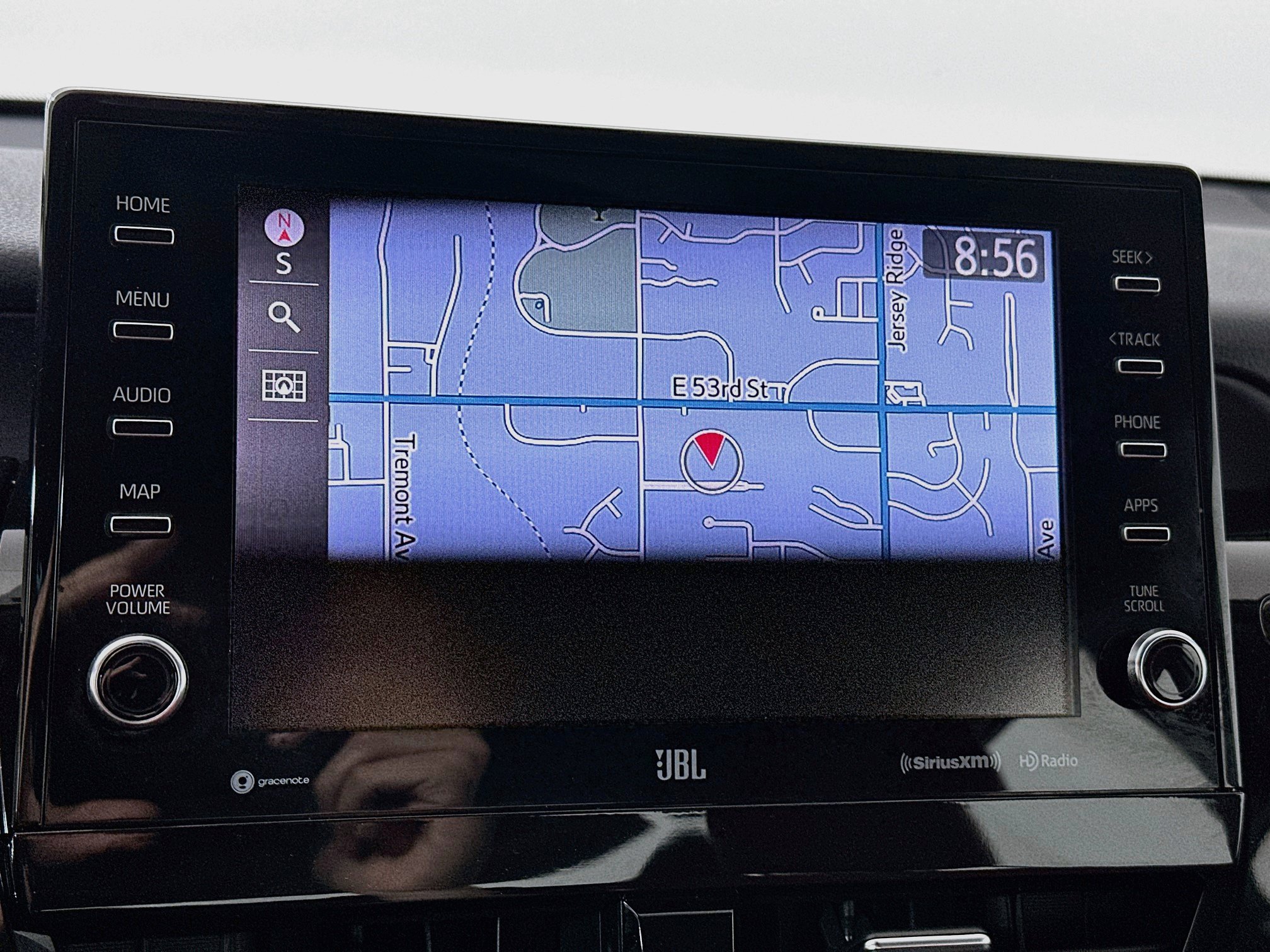 Used 2021 Toyota Camry XSE w/ Navigation Package FWD image 13