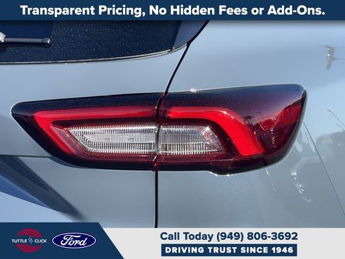 Certified 2023 Ford Escape ST-Line w/ Tech Pack #1 FWD image 12