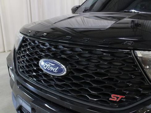 Used 2020 Ford Explorer ST w/ ST High-Performance Pack AWD/4WD image 36