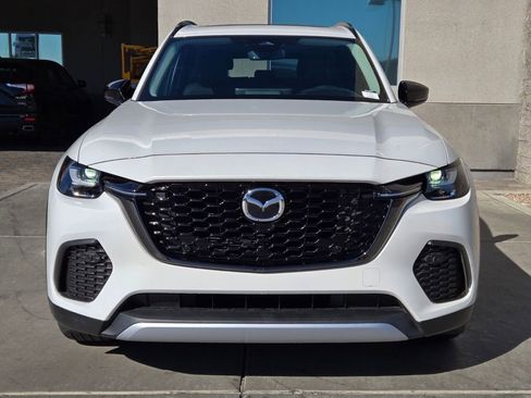 Certified 2025 MAZDA CX-70 Plug-In Hybrid w/ Premium Pkg image 7