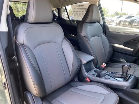 New 2026 Subaru Crosstrek 2.5i Limited AWD/4WD image 9