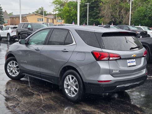 Certified 2024 Chevrolet Equinox LT FWD image 15