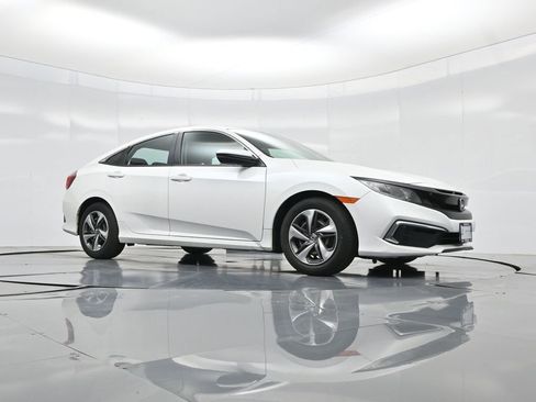 Used 2020 Honda Civic LX image 37