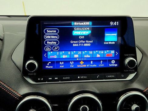 Used 2021 Nissan Sentra SR FWD image 18