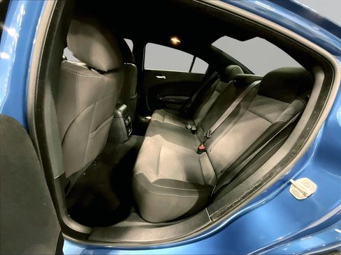 Used 2021 Dodge Charger SXT w/ Blacktop Package RWD image 22