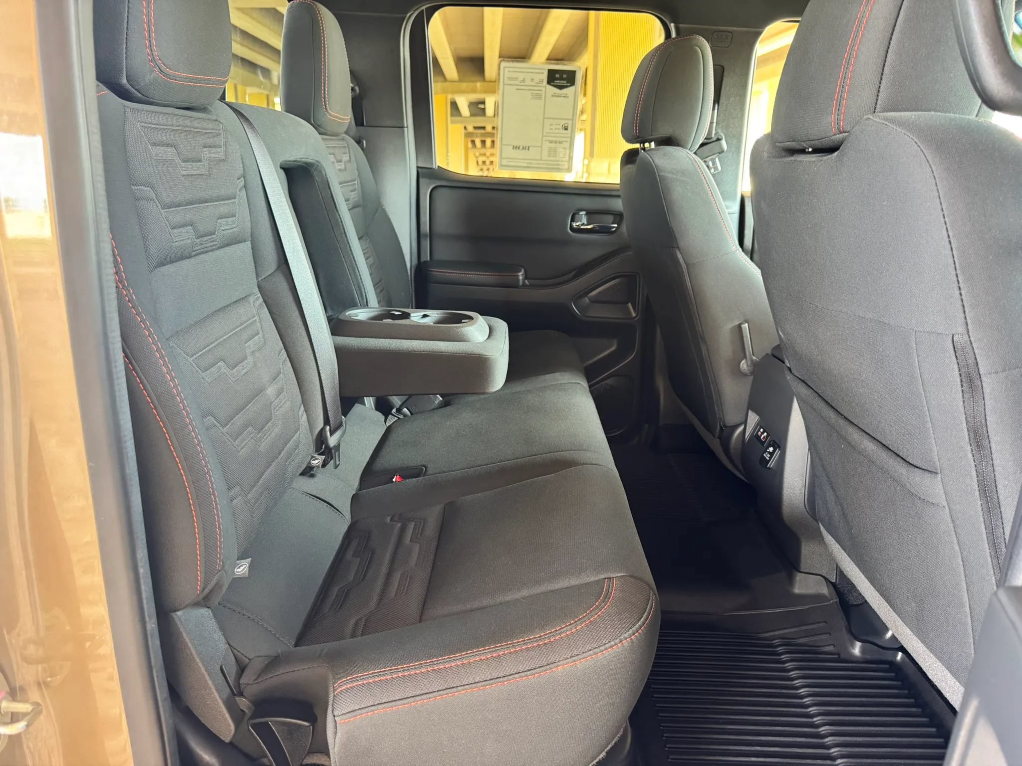Used 2023 Nissan Frontier PRO-4X w/ Pro Convenience Package AWD/4WD image 23