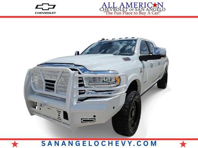 Used 2024 RAM 3500 Limited w/ Safety Group