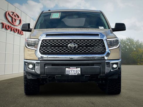 Used 2019 Toyota Tundra SR5 w/ TRD Off Road Package image 8