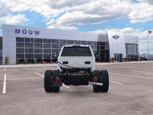 New 2026 Ford F600 4x4 Regular Cab Super Duty w/ XL Chrome Package image 5