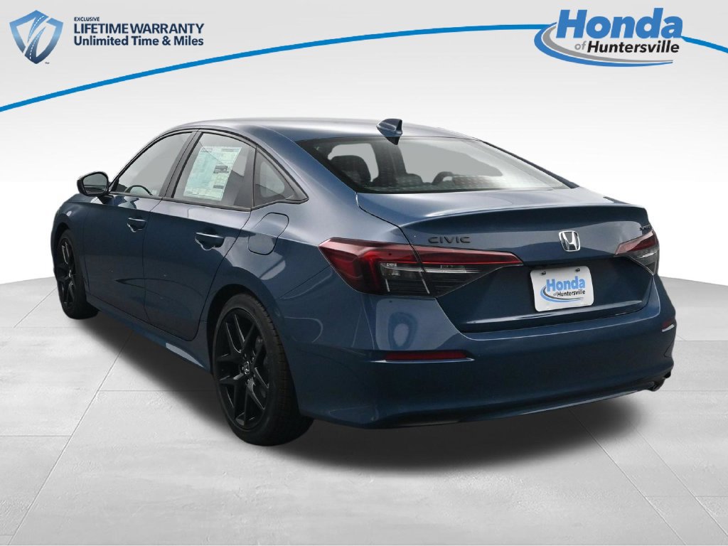 New 2026 Honda Civic Sport image 6