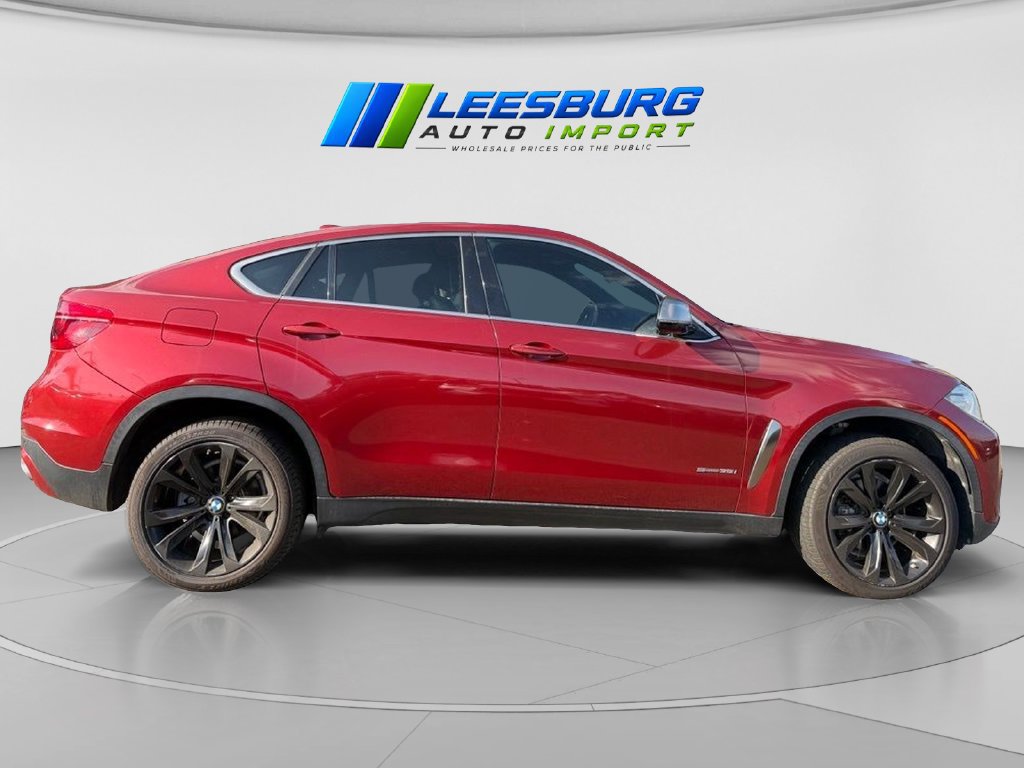 Used 2018 BMW X6 sDrive35i RWD image 6
