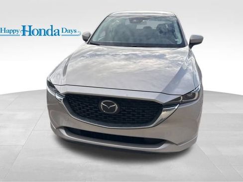 Used 2024 MAZDA CX-5 AWD 2.5 S w/ Select Package image 4