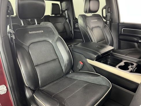 Used 2019 RAM 1500 Laramie image 45
