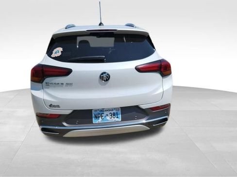 Used 2022 Buick Encore GX Essence w/ Advanced Technology Package AWD/4WD image 4