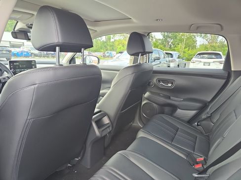 New 2027 Honda HR-V EX-L image 26