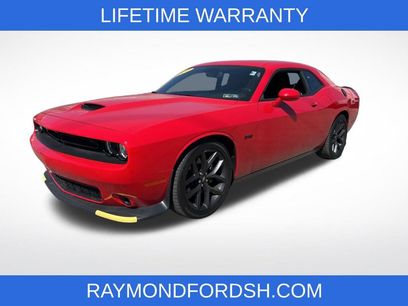 Used 2023 Dodge Challenger R/T w/ Blacktop Package