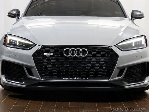 Used 2018 Audi RS 5 w/ Dynamic Package AWD/4WD image 11