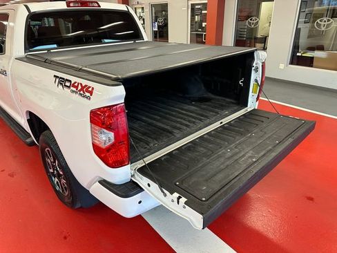 Certified 2020 Toyota Tundra 1794 Edition w/ TRD Off-Road Package image 26