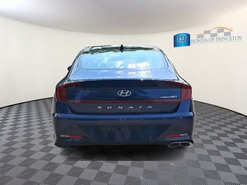 Used 2021 Hyundai Sonata Limited FWD image 5