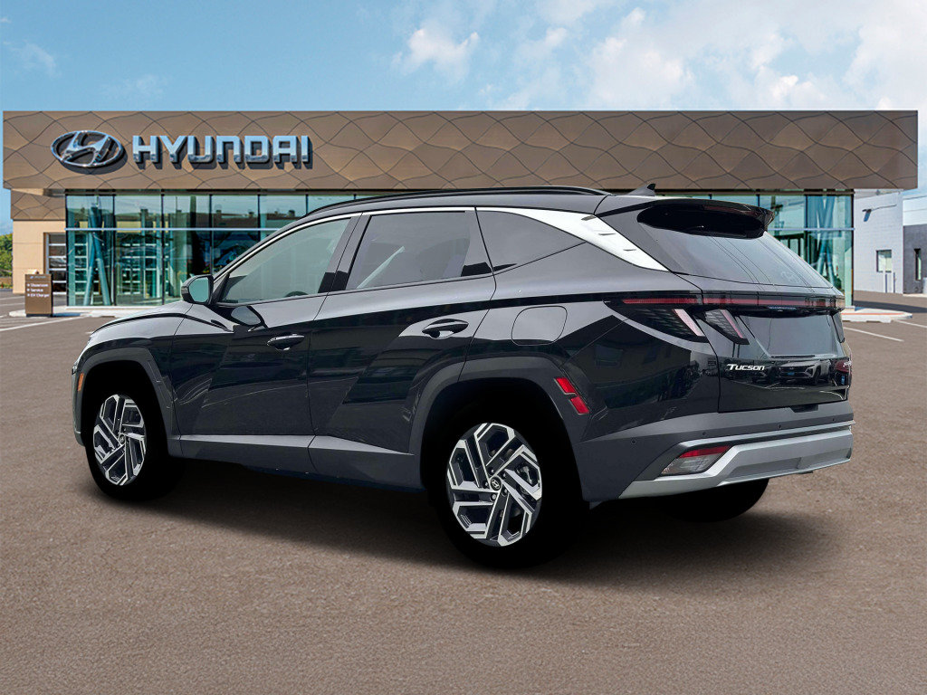 New 2026 Hyundai Tucson Limited AWD/4WD image 4