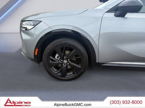 Used 2023 Buick Envision Preferred w/ Sport Touring Package AWD/4WD image 14