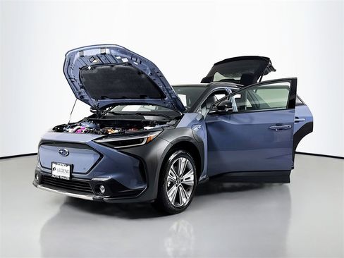 Used 2023 Subaru Solterra AWD image 19