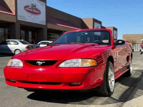 Used 1998 Ford Mustang GT image 14