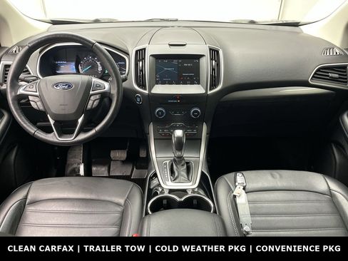 Used 2018 Ford Edge SEL w/ Equipment Group 201A image 4