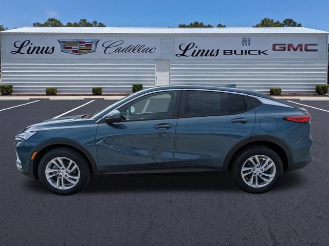 New 2026 Buick Envista Preferred w/ Convenience I Package FWD image 7