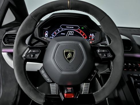 Used 2023 Lamborghini Huracan Tecnica RWD image 34