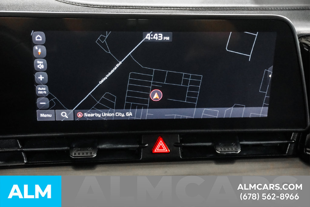 Used 2025 Kia Sportage EX FWD image 33