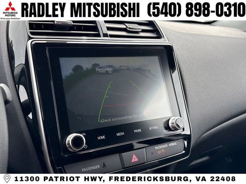 Used 2025 Mitsubishi Outlander Sport AWD image 11