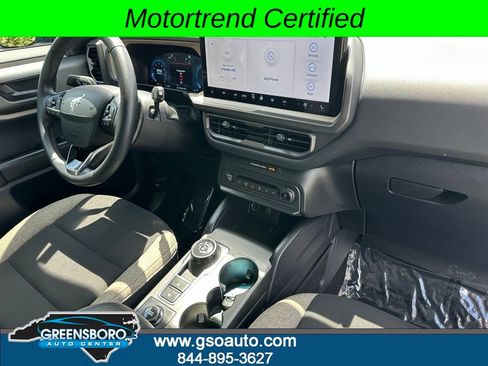Used 2025 Ford Bronco Sport Big Bend w/ Convenience Package AWD/4WD image 17