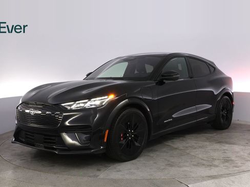 Used 2025 Ford Mustang Mach-E GT AWD/4WD image 2
