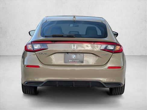 Used 2025 Honda Civic Sport image 7