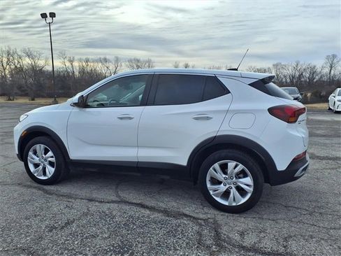 Used 2025 Buick Encore GX Preferred image 25