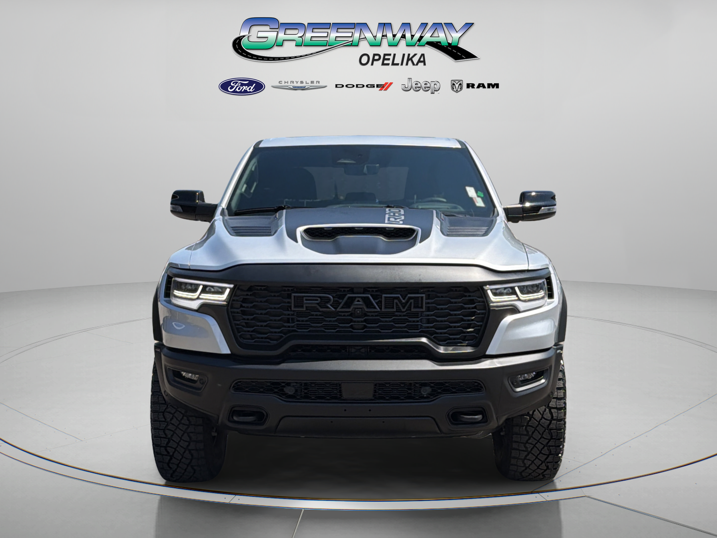 New 2026 RAM 1500 RHO w/ RHO Level 1 Equipment Group AWD/4WD image 2