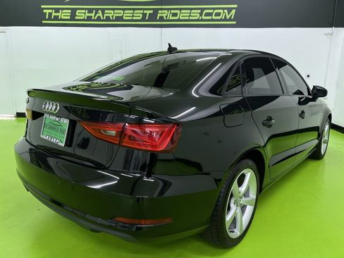 Used 2016 Audi A3 1.8T Premium w/ Audi MMI Navigation Plus FWD image 10