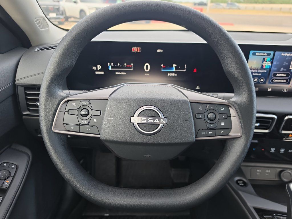New 2027 Nissan Sentra SV w/ Floor Mat Package FWD image 12