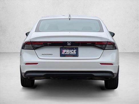 Used 2023 Honda Accord EX image 7