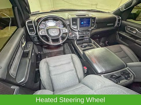 Certified 2021 RAM 1500 Big Horn image 10