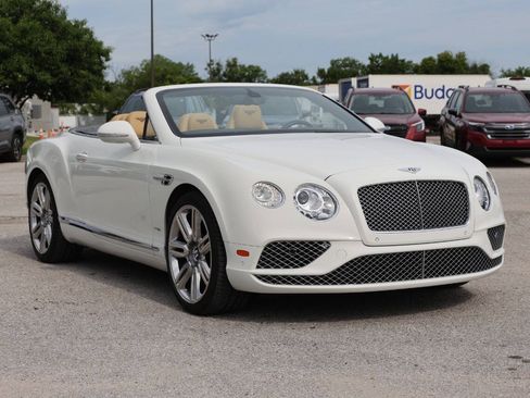 Used 2016 Bentley Continental GT AWD/4WD image 4