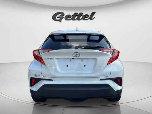 Certified 2021 Toyota C-HR XLE FWD image 6