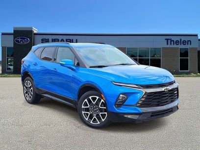 Used 2024 Chevrolet Blazer RS